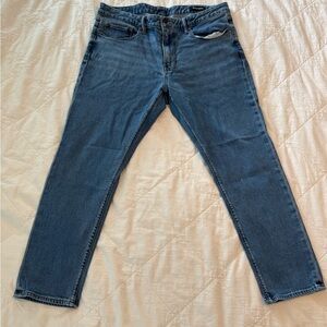 Bonobos Gramercy Premium Slim Taper Men’s Jeans in Blue